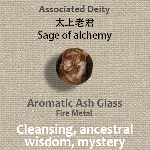 Five Elements Metal Energy Bracelet