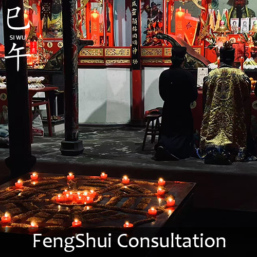FengShui Consultation Service（One field）