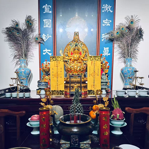 Annual Feng Shui VIP Service