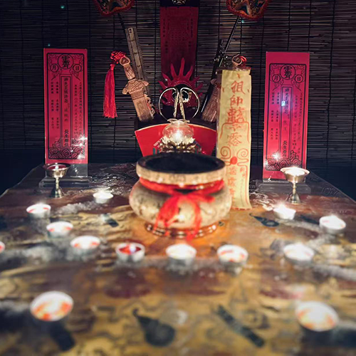 FengShui Blessing Ceremony